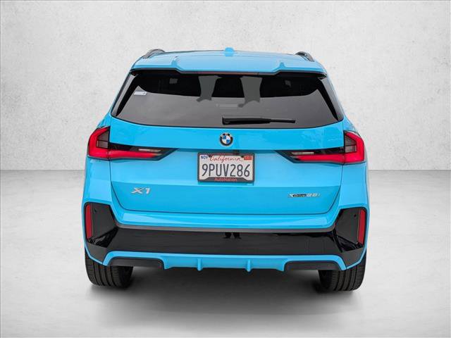 Used 2024 BMW X1 xDrive28i w/ Technology Package image 6