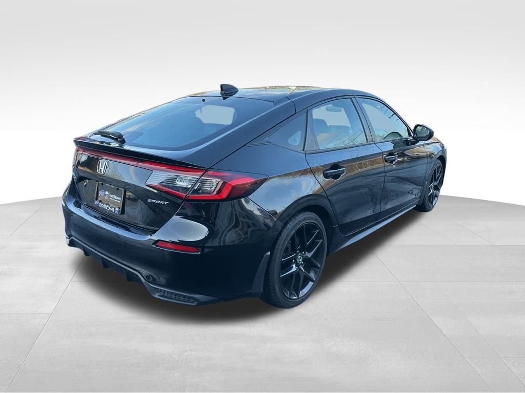 Used 2022 Honda Civic Sport image 6