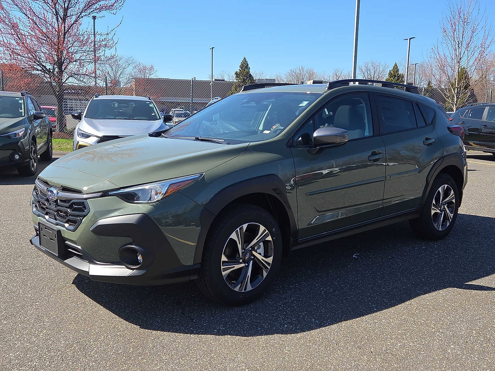 New 2026 Subaru Crosstrek 2.0i Premium image 2