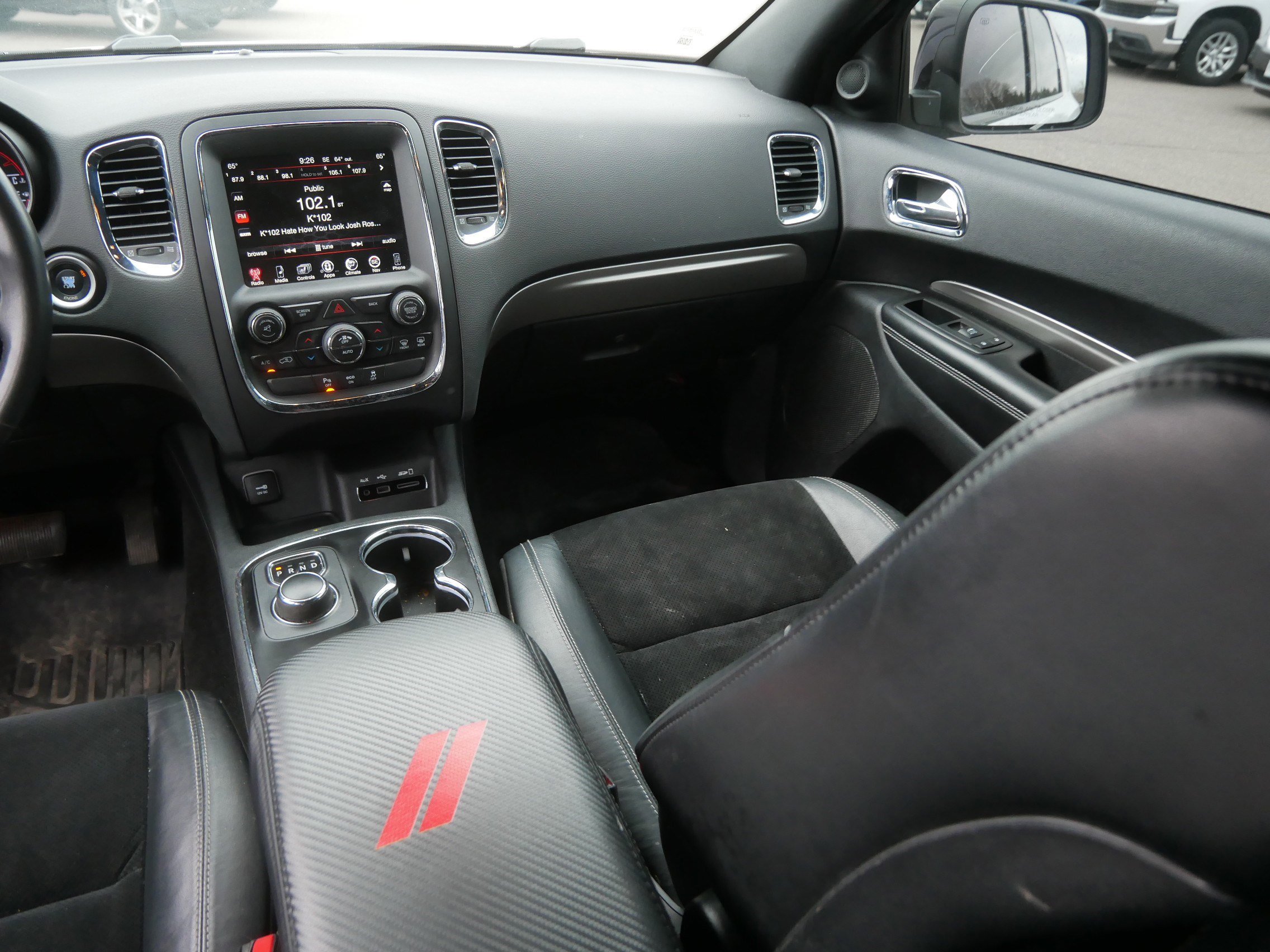 Used 2015 Dodge Durango SXT w/ Blacktop Package image 11