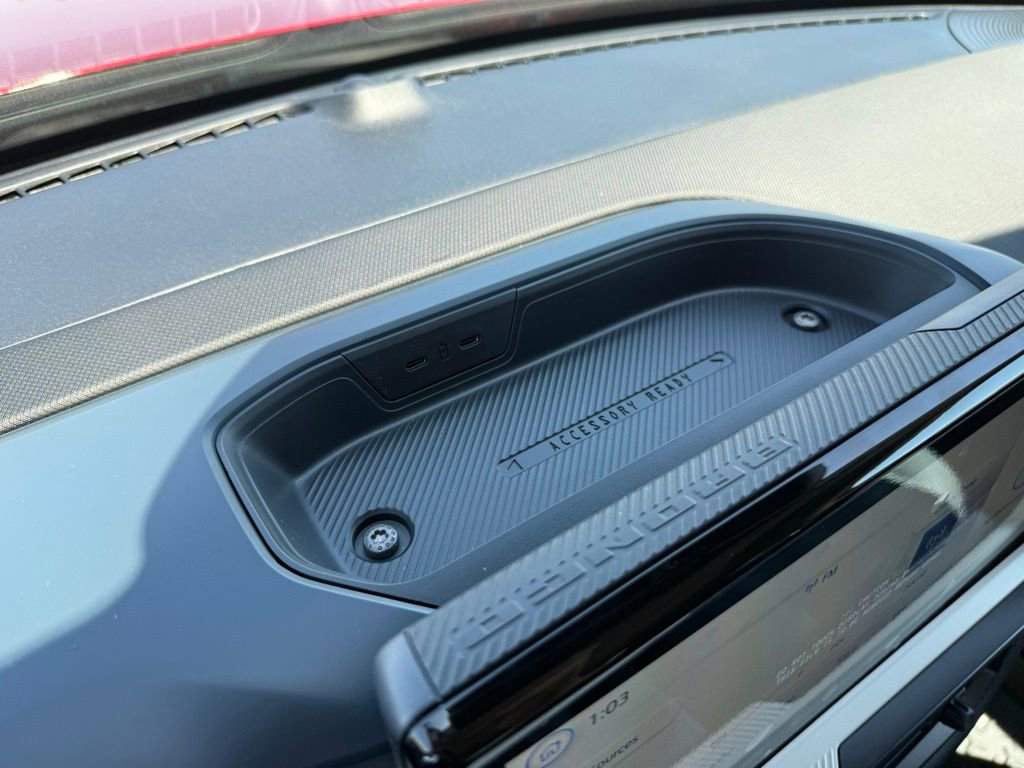 New 2025 Ford Bronco Sport Heritage image 46