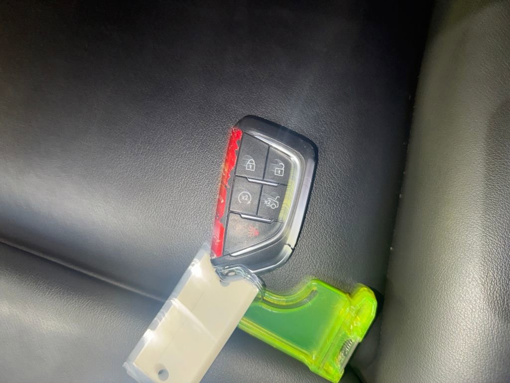 Used 2022 Cadillac CT4 V w/ Cold Weather Package image 31