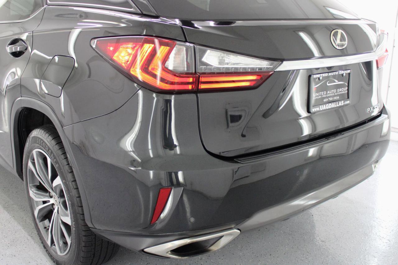 Used 2017 Lexus RX 350 Premium image 24