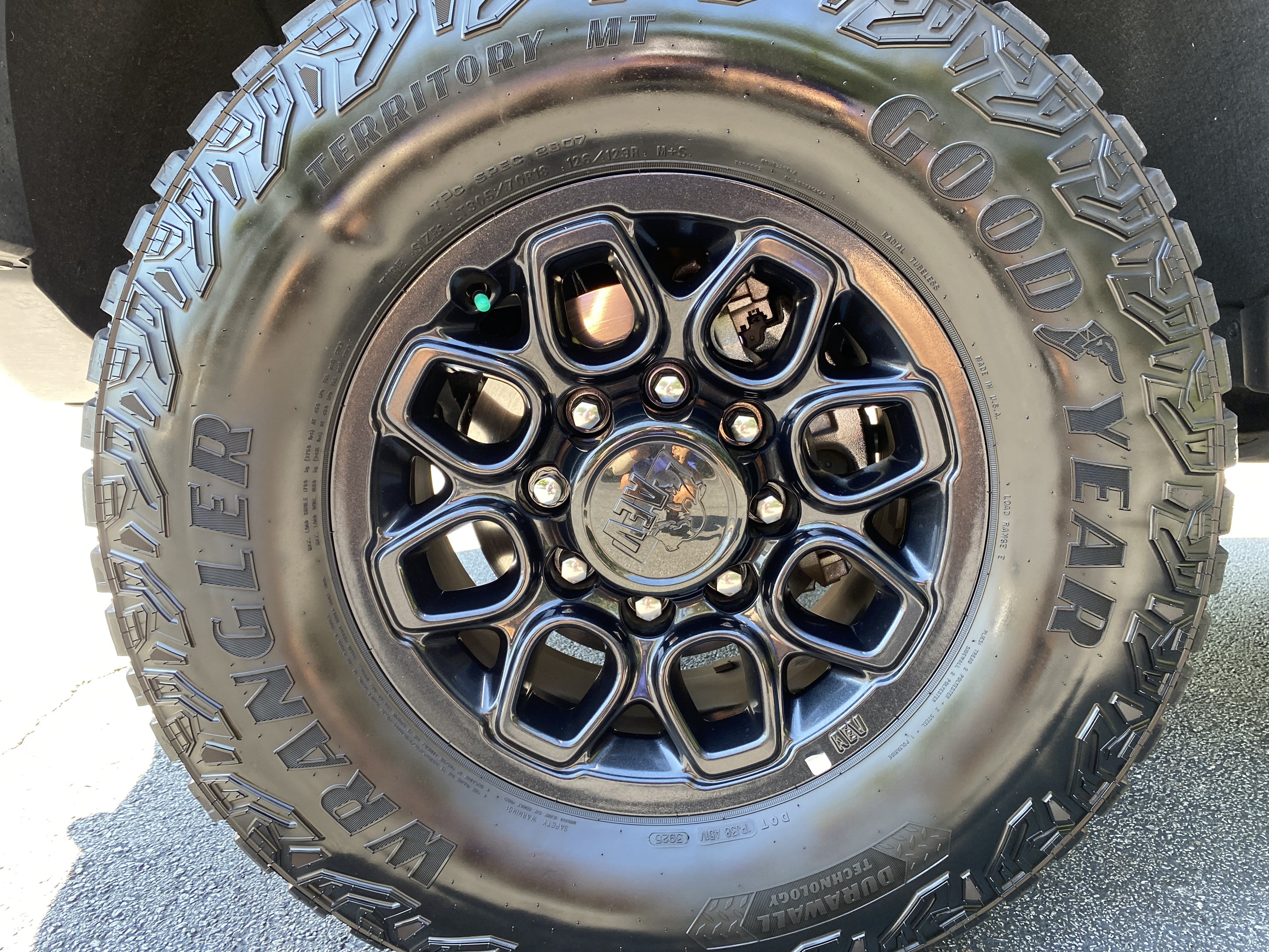 Used 2026 Chevrolet Silverado 2500 ZR2 w/ ZR2 Bison Edition AWD/4WD image 51