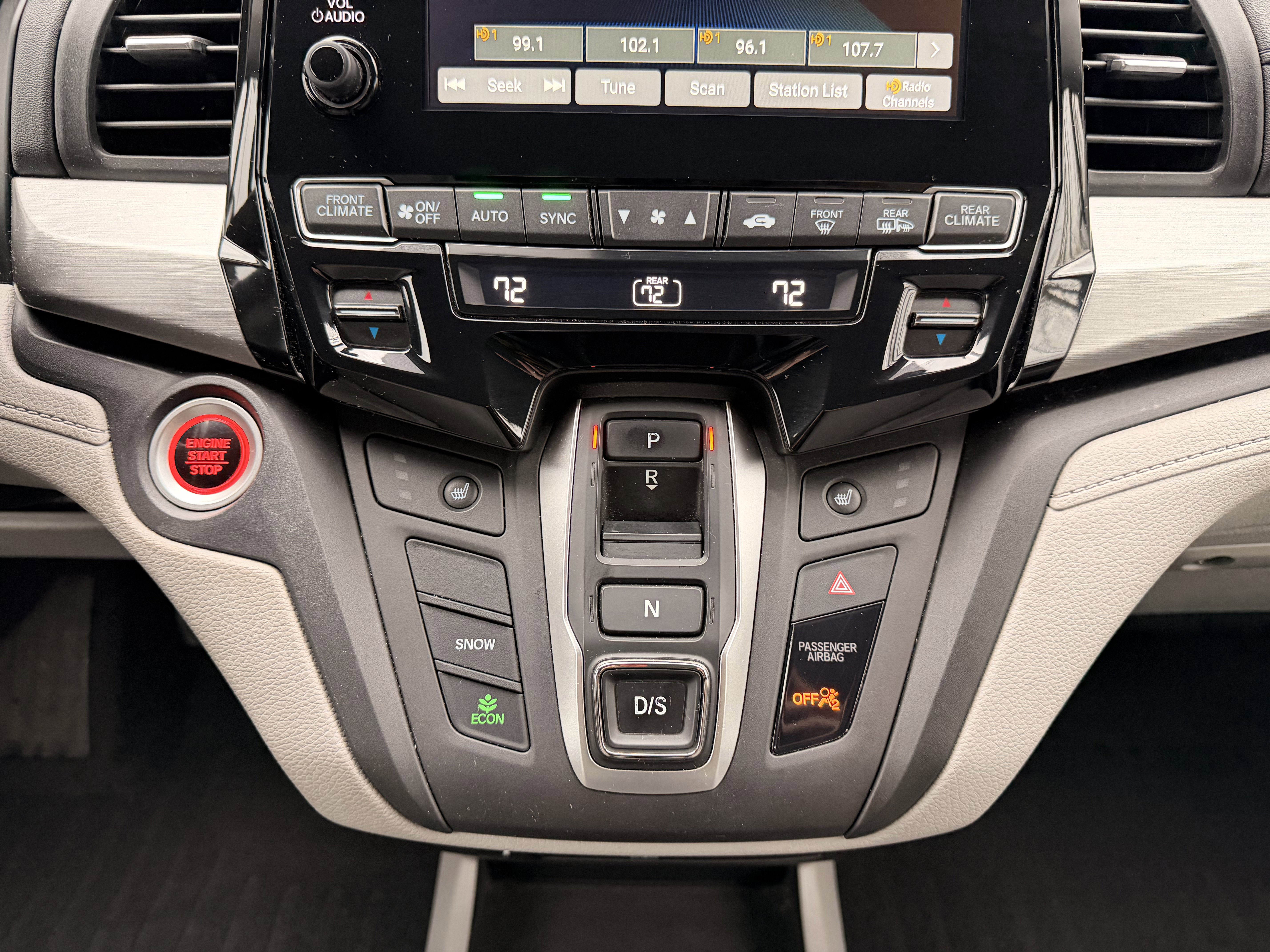 Used 2019 Honda Odyssey EX-L image 20