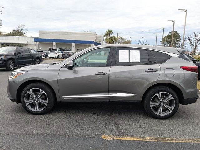 Certified 2023 Acura RDX AWD w/ Advance Package image 11