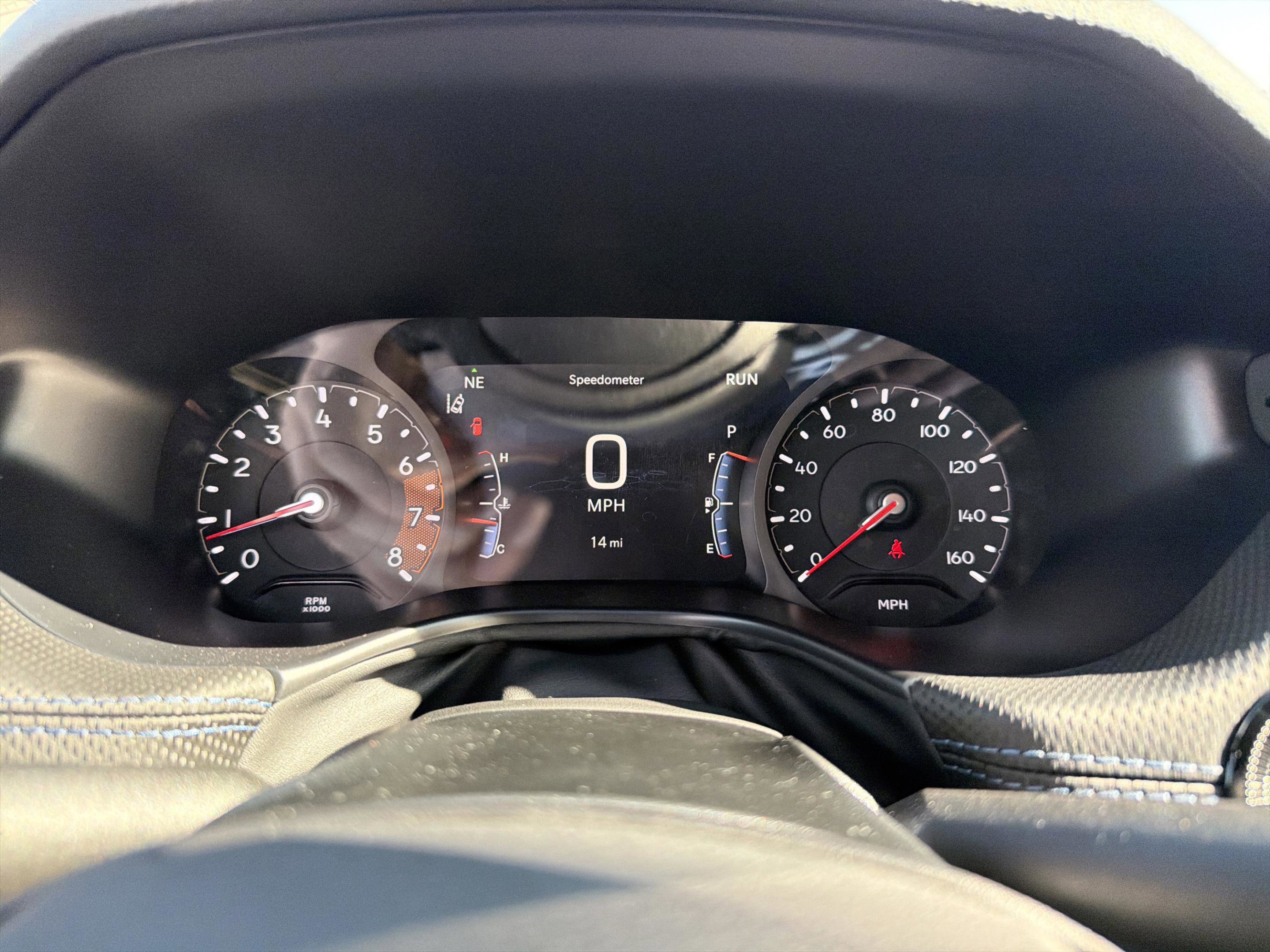 New 2026 Jeep Compass Latitude AWD/4WD image 10