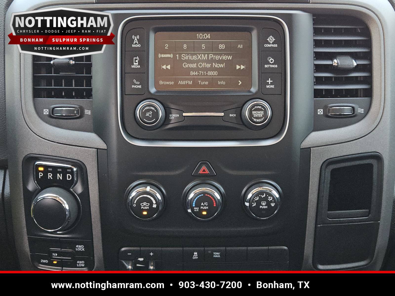 Used 2019 RAM 1500 Express w/ Express Value Package AWD/4WD image 14