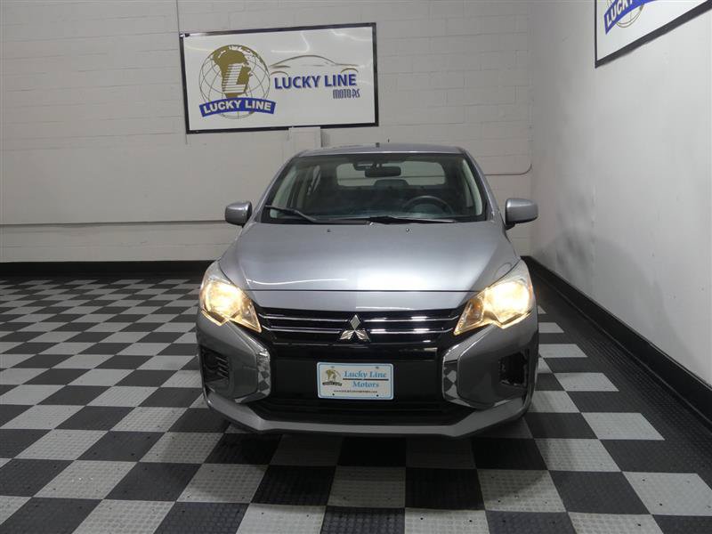 Used 2021 Mitsubishi Mirage G4 ES FWD image 2