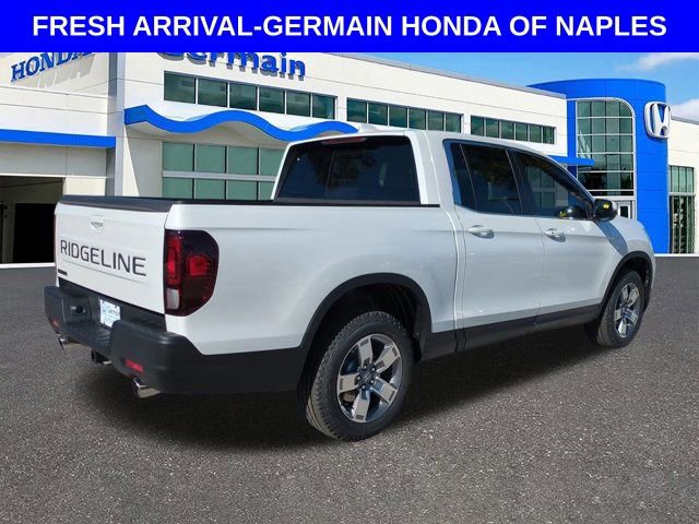 New 2026 Honda Ridgeline RTL image 3