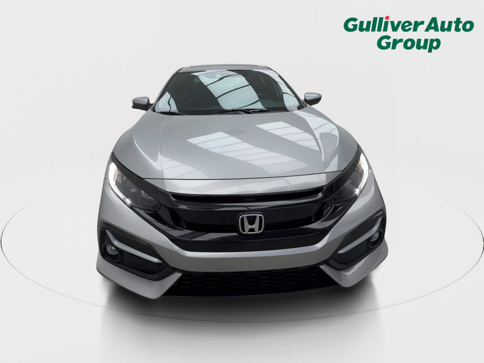 Used 2020 Honda Civic EX image 14