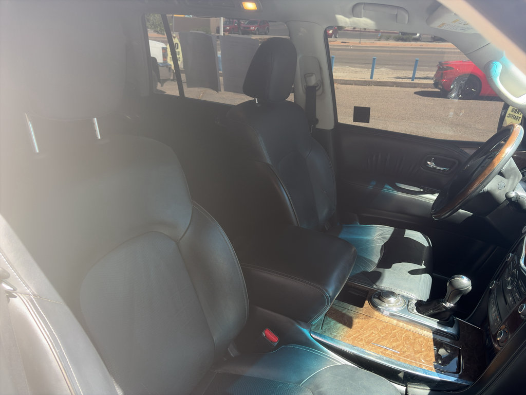 Used 2016 INFINITI QX80 4WD image 29