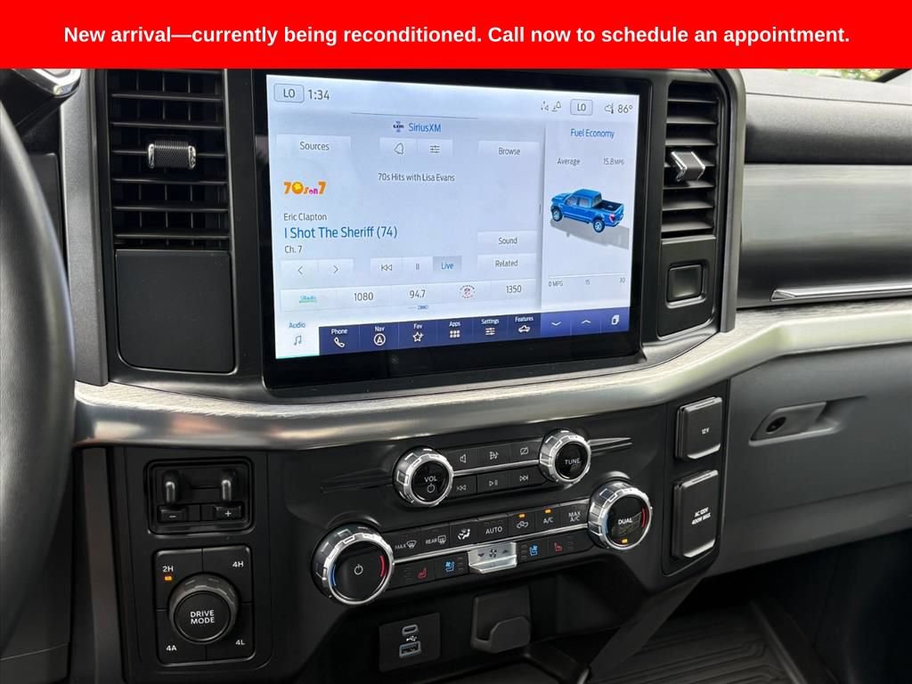 Used 2022 Ford F150 Lariat AWD/4WD image 11