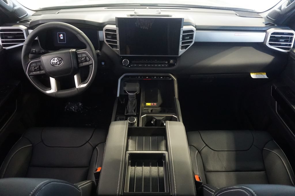 New 2026 Toyota Tundra Limited AWD/4WD image 28