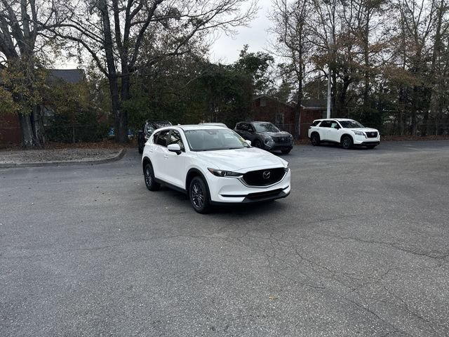 Used 2020 MAZDA CX-5 Touring image 3