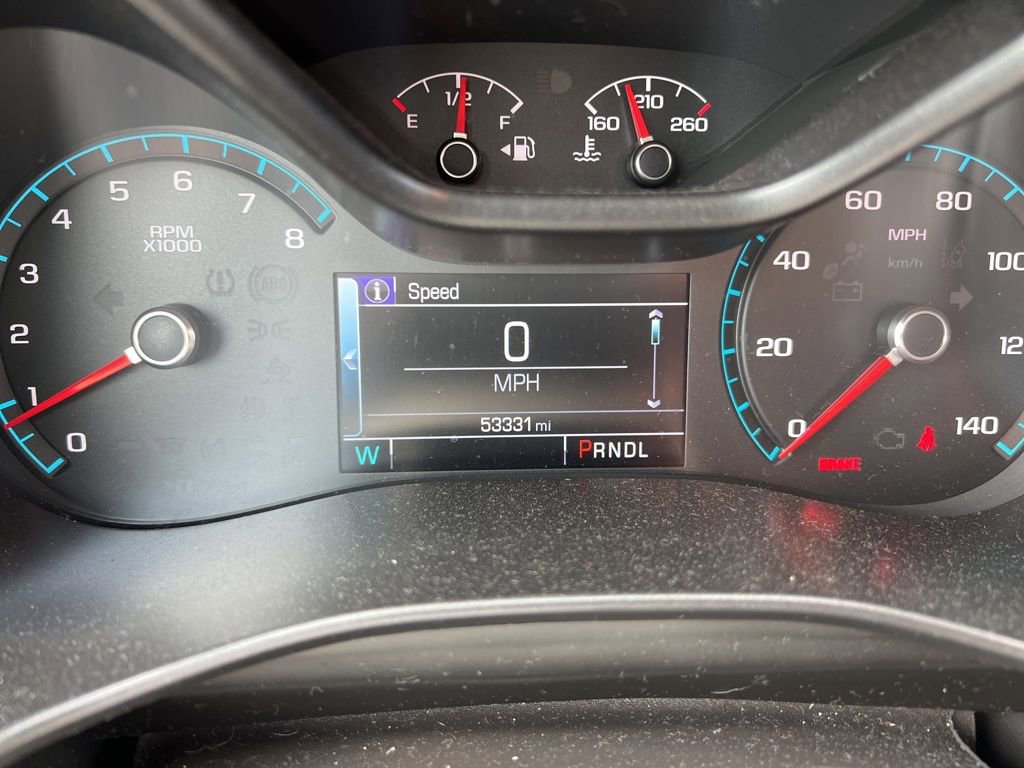 Used 2018 Chevrolet Colorado Z71 AWD/4WD image 8