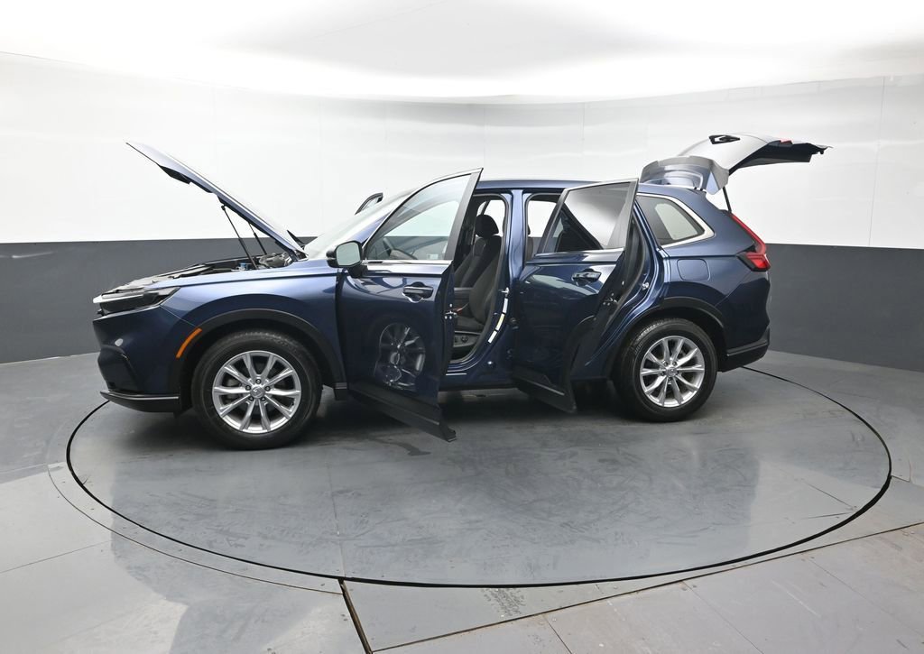 Certified 2023 Honda CR-V EX image 45