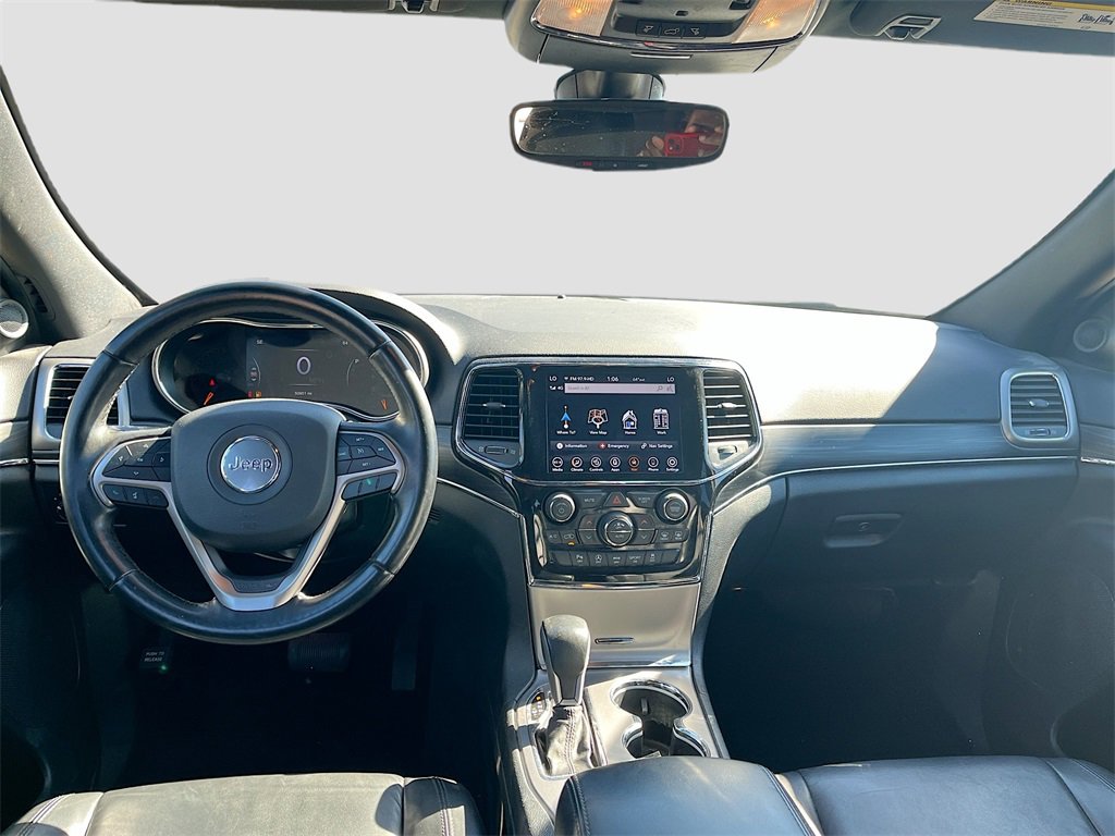 Used 2021 Jeep Grand Cherokee Limited image 23
