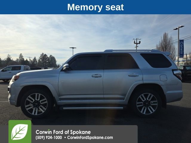 Used 2015 Toyota 4Runner Limited image 9