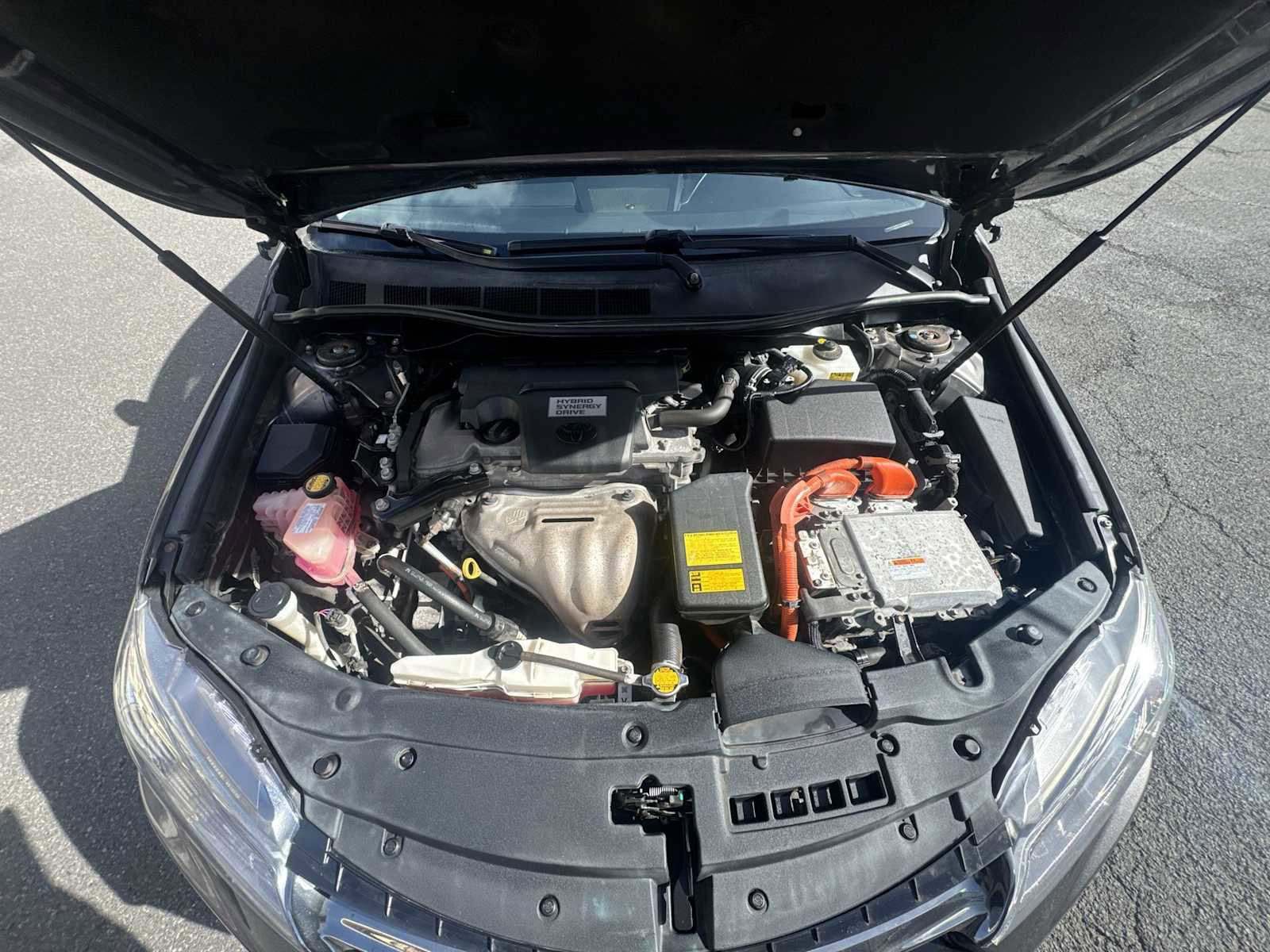 Used 2015 Toyota Camry SE image 25