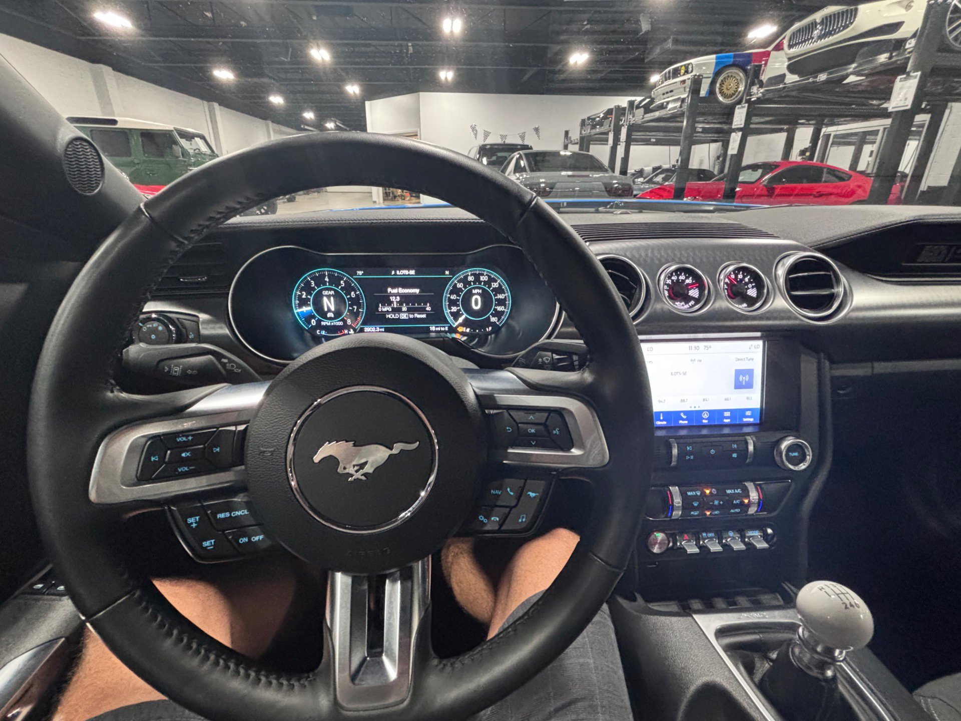 Used 2022 Ford Mustang Mach 1 w/ Mach 1 Handling Package image 52