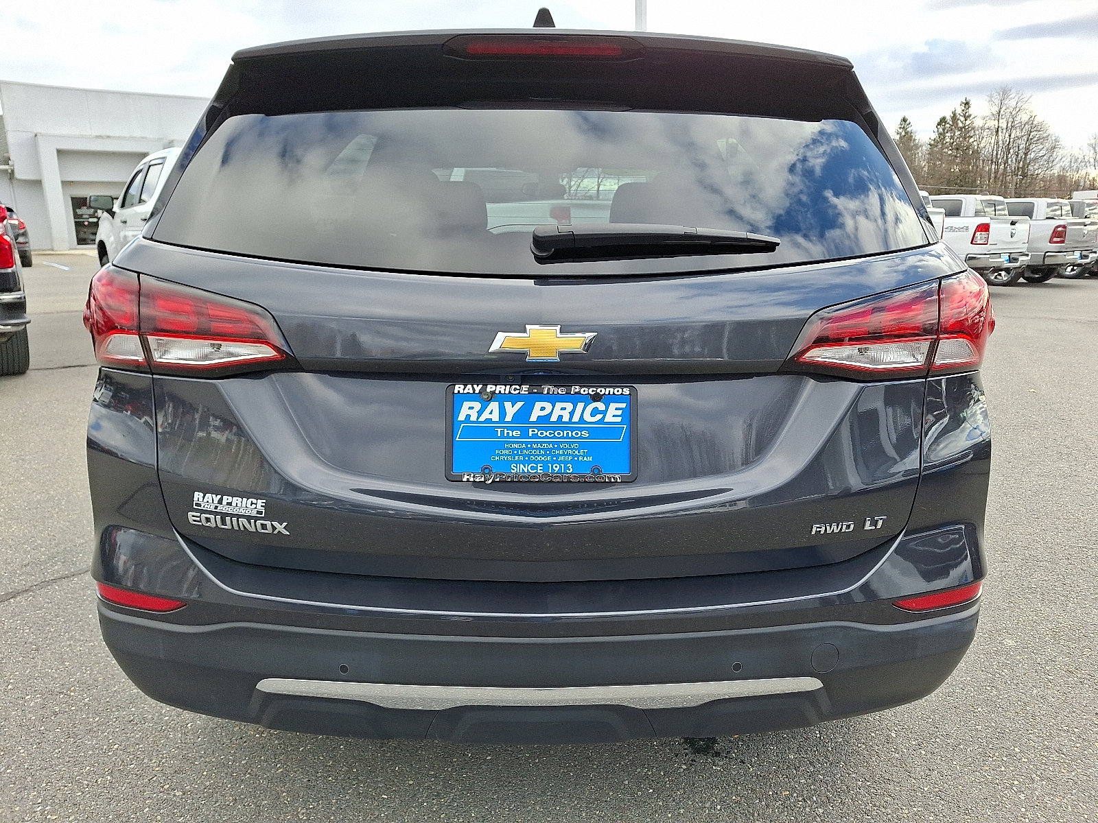 Certified 2022 Chevrolet Equinox LT image 5