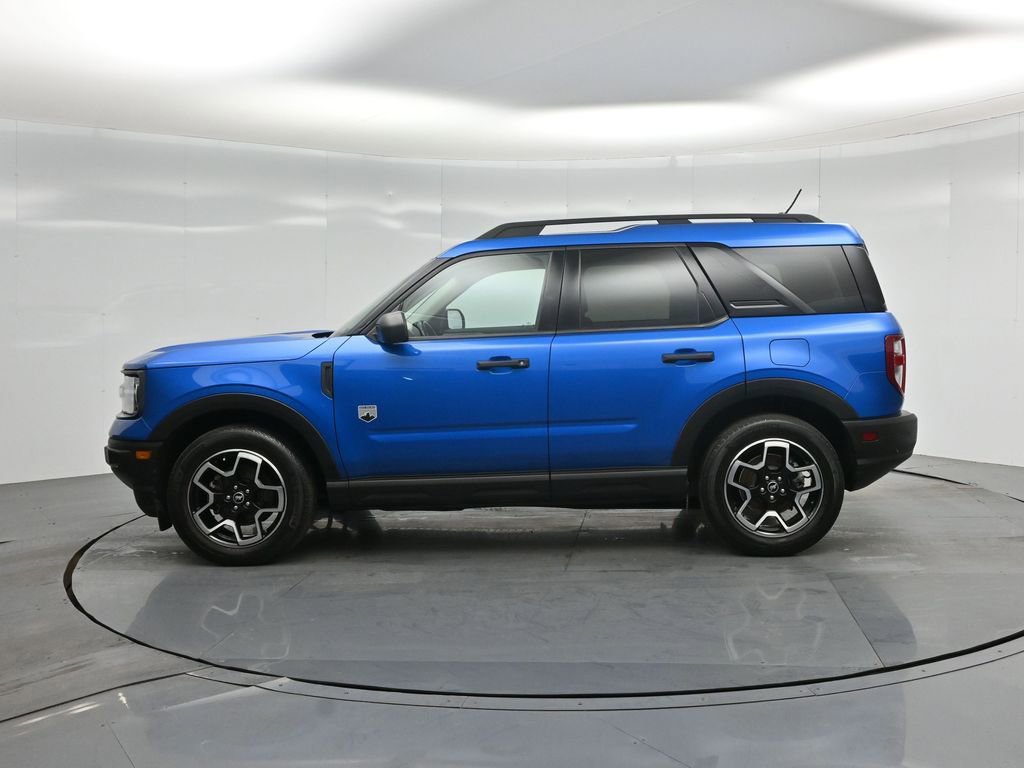 Certified 2022 Ford Bronco Sport Big Bend w/ Convenience Package image 31