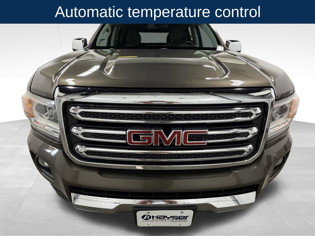 Used 2015 GMC Canyon SLT AWD/4WD image 6