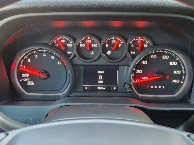 Used 2025 Chevrolet Silverado 1500 Custom image 7