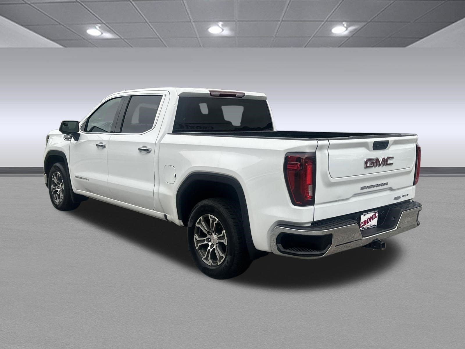 Used 2024 GMC Sierra 1500 SLT RWD image 5