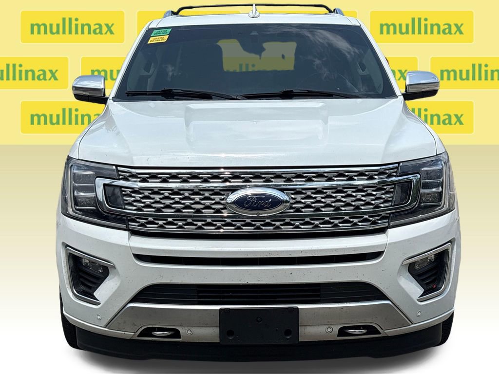 Used 2021 Ford Expedition Max Platinum AWD/4WD image 16