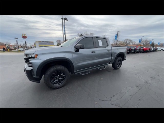 Certified 2020 Chevrolet Silverado 1500 LT Trail Boss w/ Convenience Package image 4