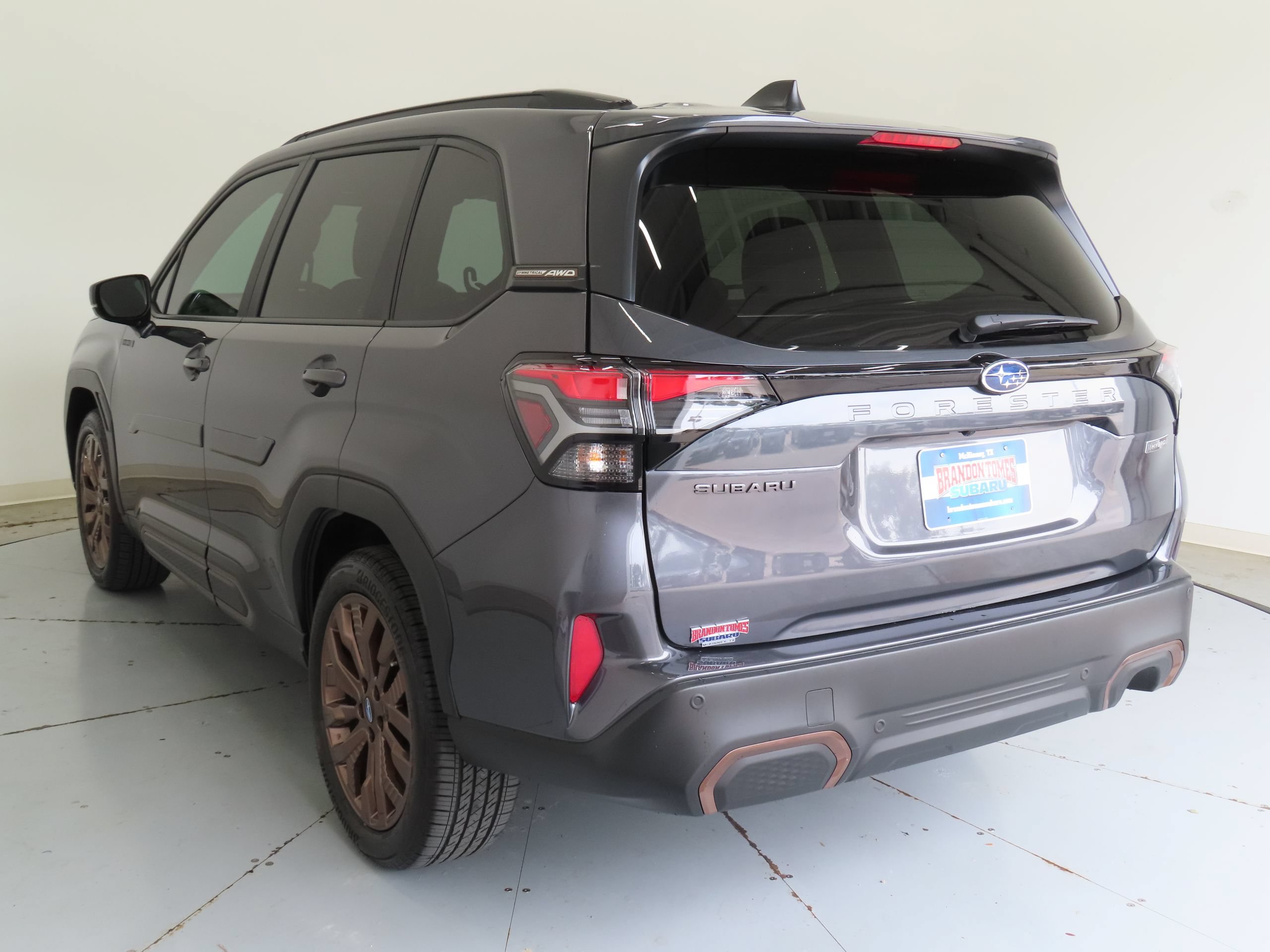 New 2026 Subaru Forester Sport AWD/4WD image 5