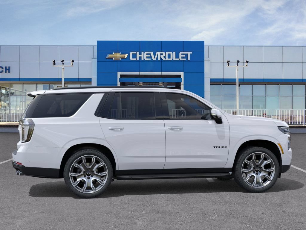 New 2026 Chevrolet Tahoe RST w/ RST Capability Package AWD/4WD image 5