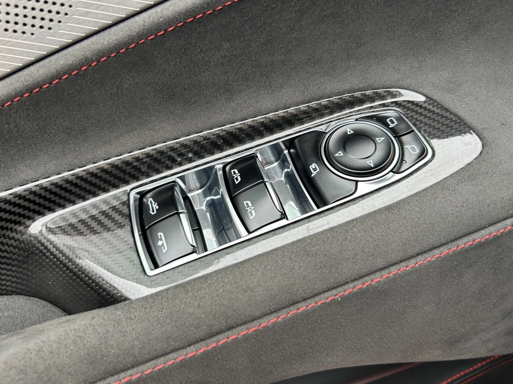 Certified 2021 Chevrolet Corvette Stingray Premium Conv w/ Z51 Performance Package image 61