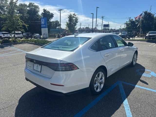 Certified 2023 Honda Accord LX image 8