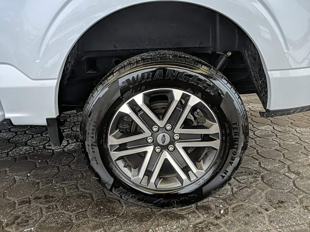 Certified 2022 Ford F150 XL w/ STX Appearance Package image 9