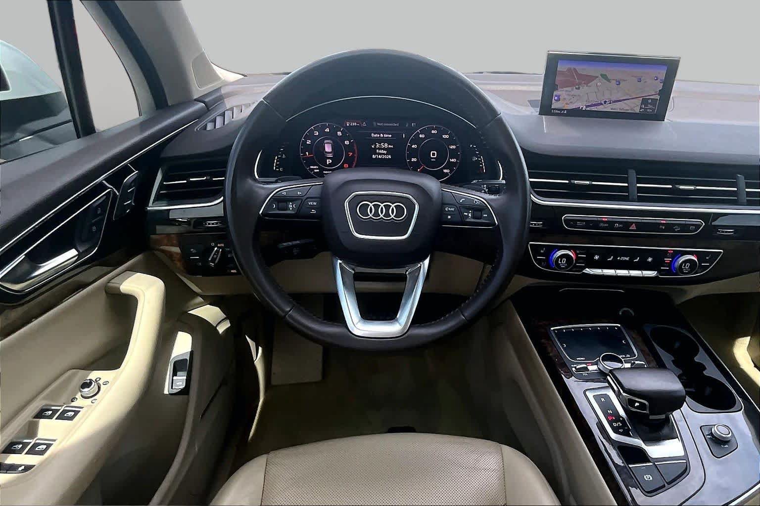 Used 2018 Audi Q7 3.0T Prestige w/ Prestige Package AWD/4WD image 5