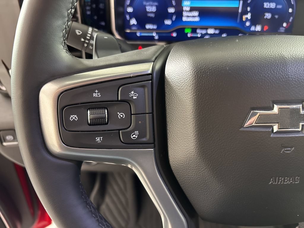 Used 2024 Chevrolet Silverado 1500 LT Trail Boss AWD/4WD image 29