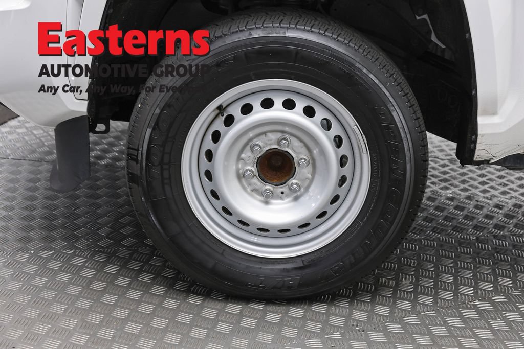 Used 2025 Toyota Tacoma SR RWD image 28
