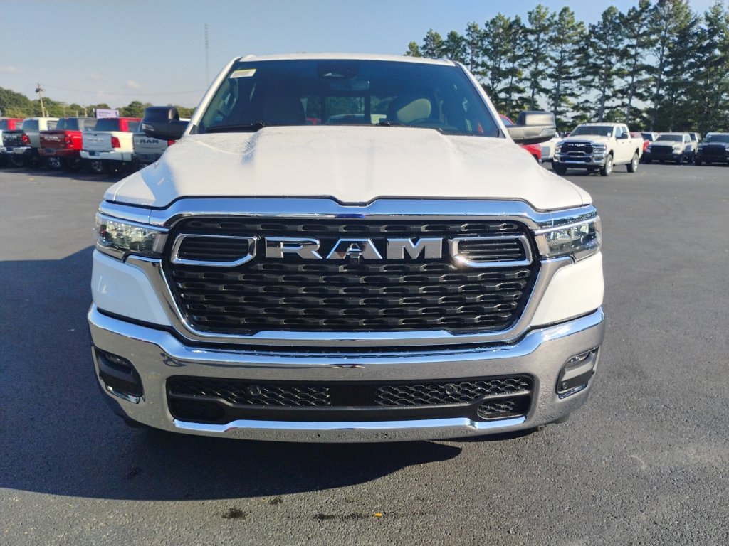 New 2027 RAM 1500 Big Horn AWD/4WD image 2