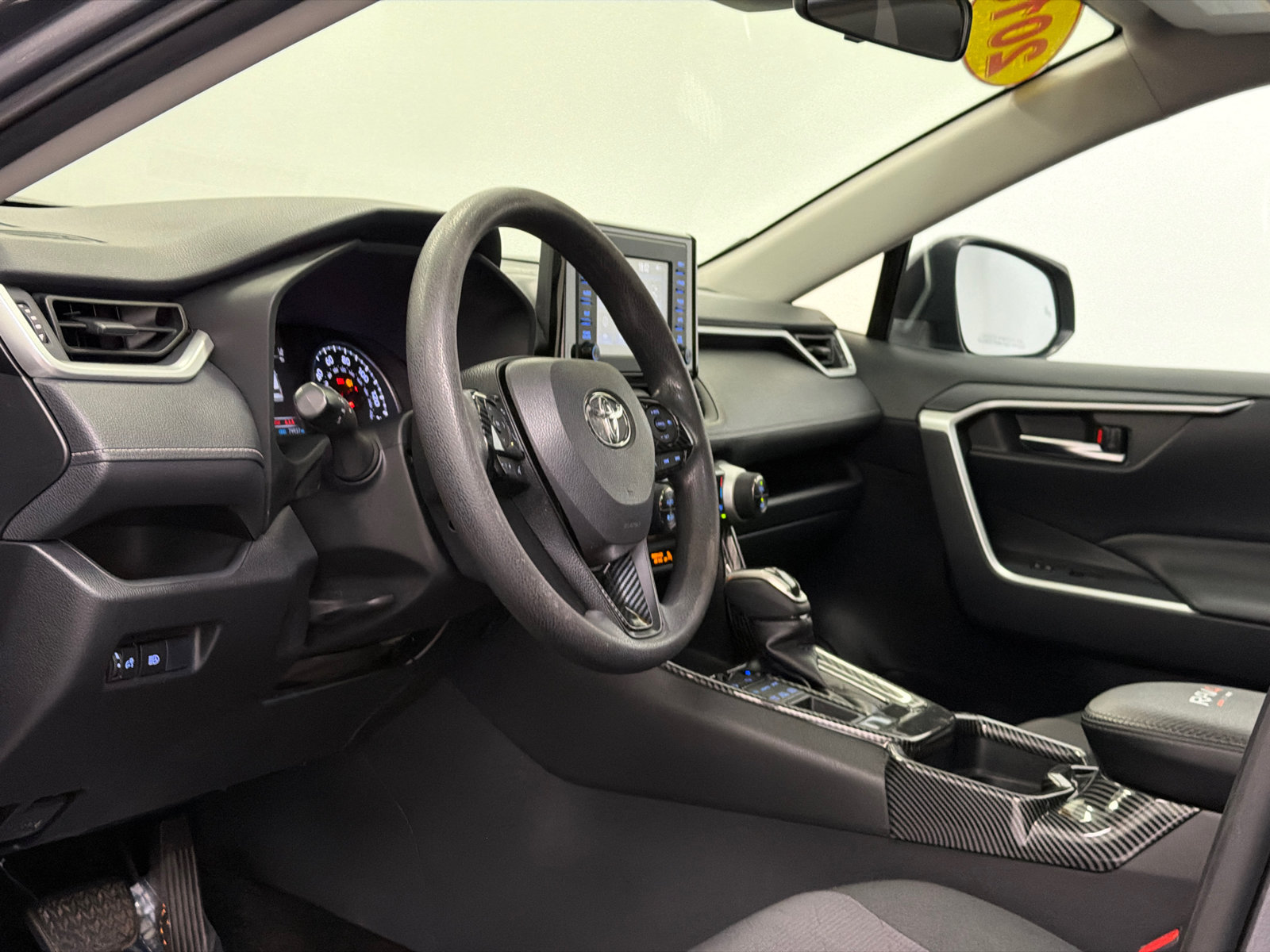 Used 2019 Toyota RAV4 XLE w/ All Weather Liner Package AWD/4WD image 14