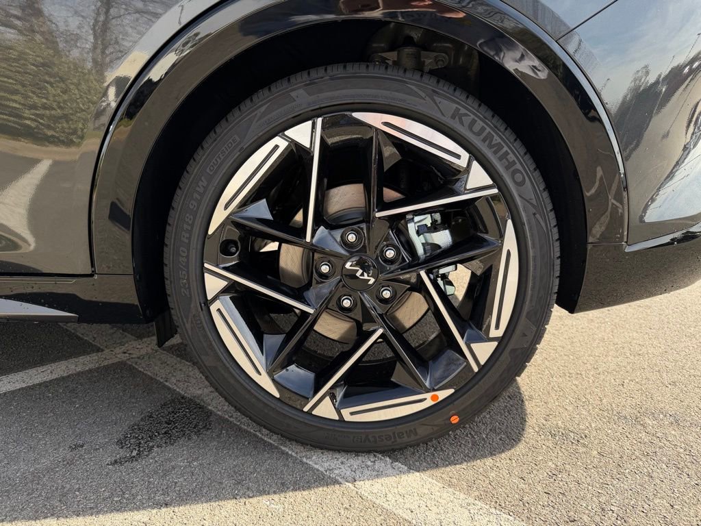 New 2026 Kia K4 GT-Line Turbo FWD image 30