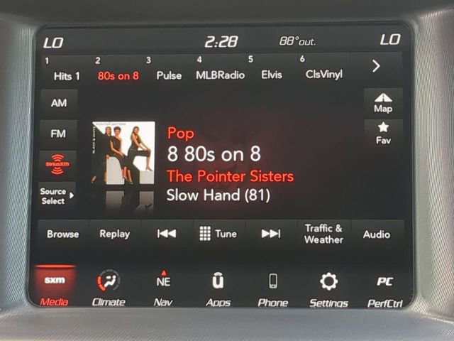 Used 2023 Dodge Charger R/T w/ Navigation & Travel Group image 19