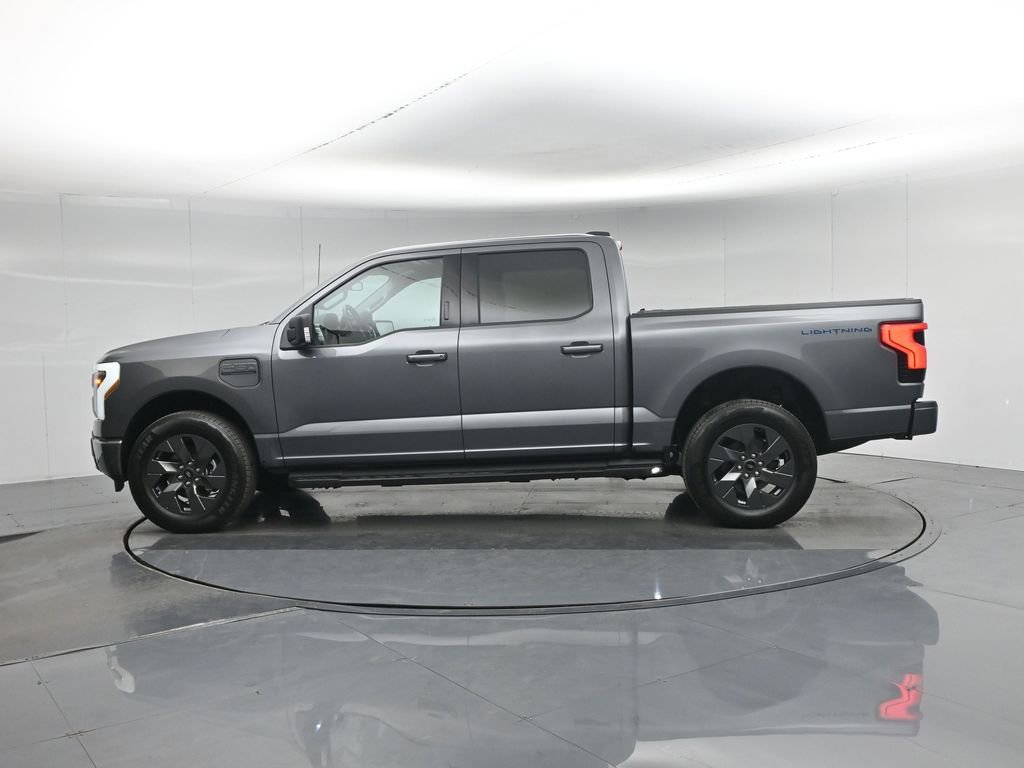 Used 2023 Ford F150 Lightning XLT w/ Equipment Group 312A High image 28