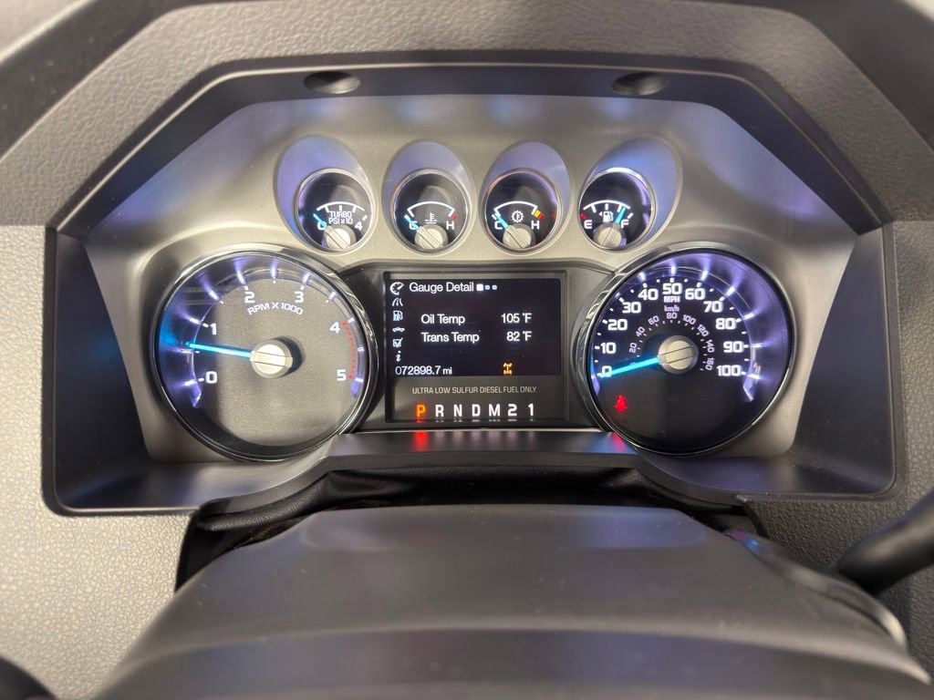 Used 2016 Ford F250 Lariat w/ Lariat Interior Package image 18