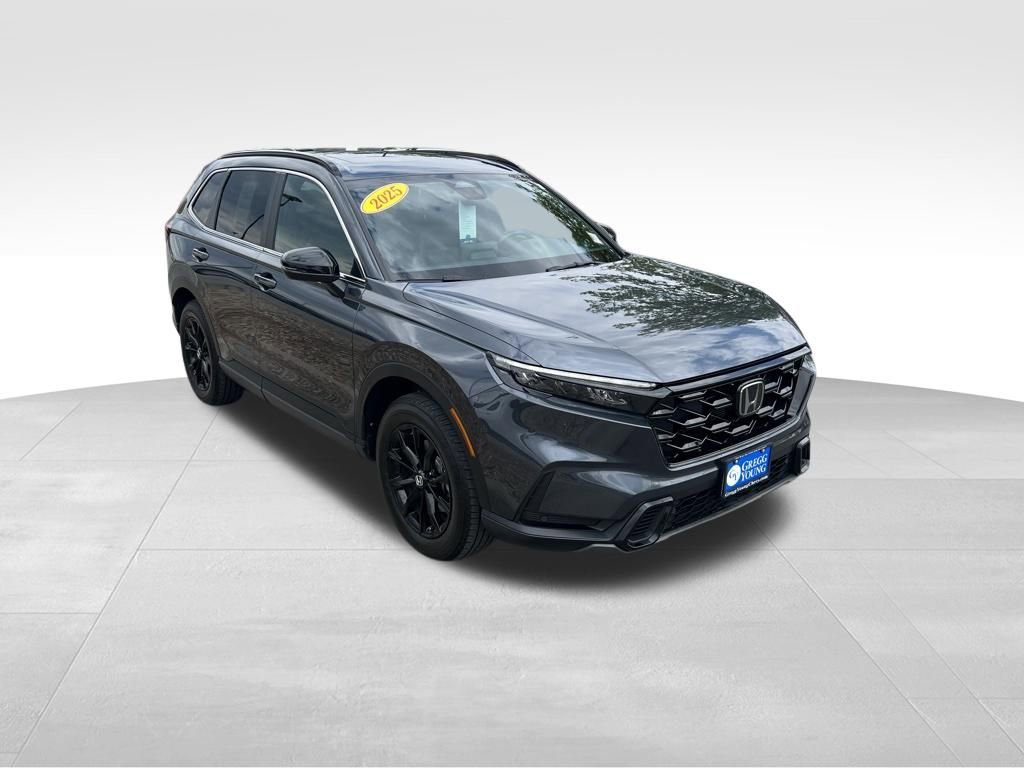 Used 2025 Honda CR-V Sport-L image 8