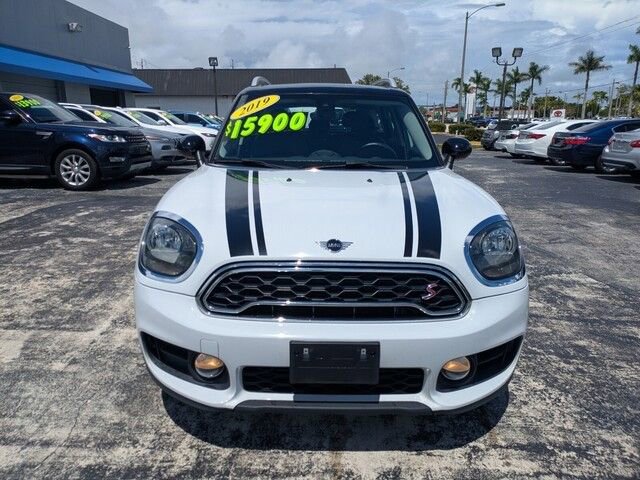 Used 2019 MINI Cooper Countryman S image 2