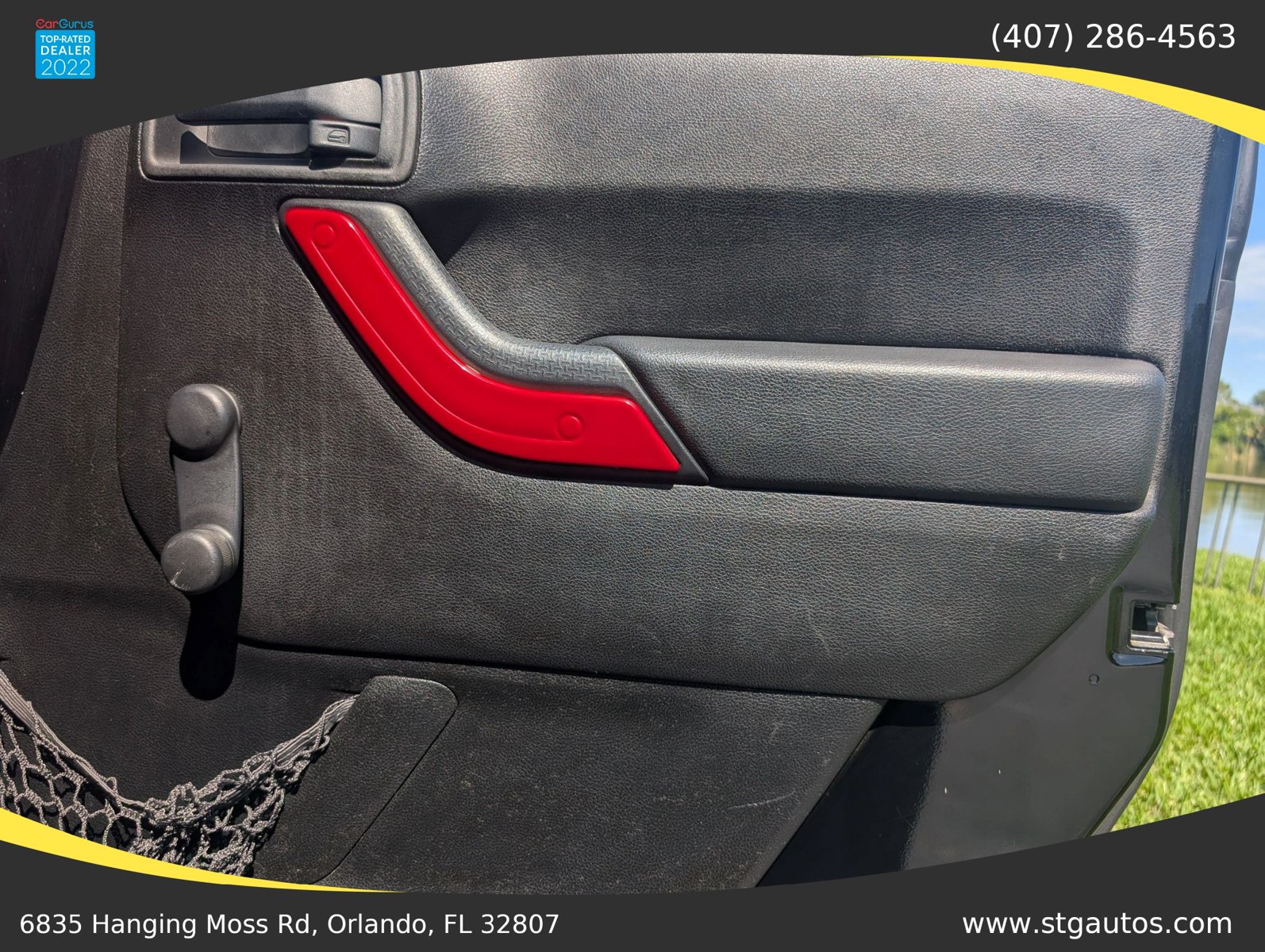 Used 2012 Jeep Wrangler Sport AWD/4WD image 15