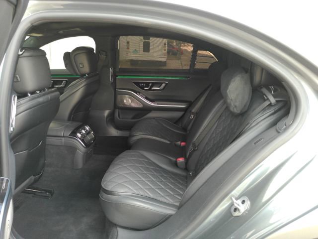 Used 2024 Mercedes-Benz S 580 4MATIC Sedan image 21